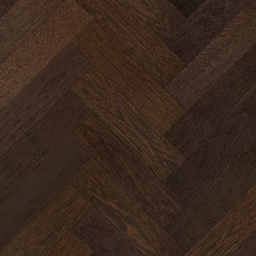 Кварцевый паркет Quartz Parquet Штучный паркет 5/06 мм 44-550-64 Венге Африканский на Otdelka1.ru