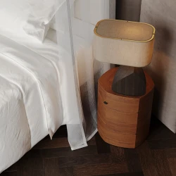 Кварцевый паркет Quartz Parquet Штучный паркет 5/06 мм 44-550-64 Венге Африканский