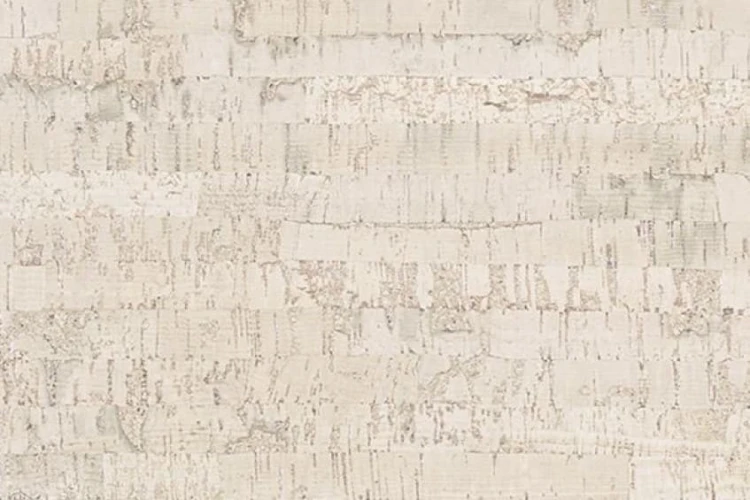 Клеевая напольная пробка Коркстайл / Corkstyle Ecocork Linea White на otdelka1.ru