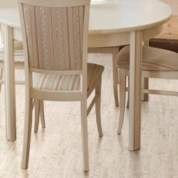 Клеевая напольная пробка Коркстайл / Corkstyle Ecocork Linea White