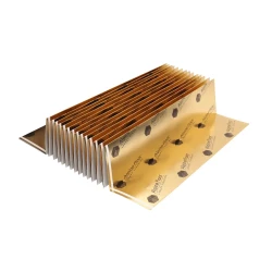 Подложка Alpine Floor Golden Foil XPS