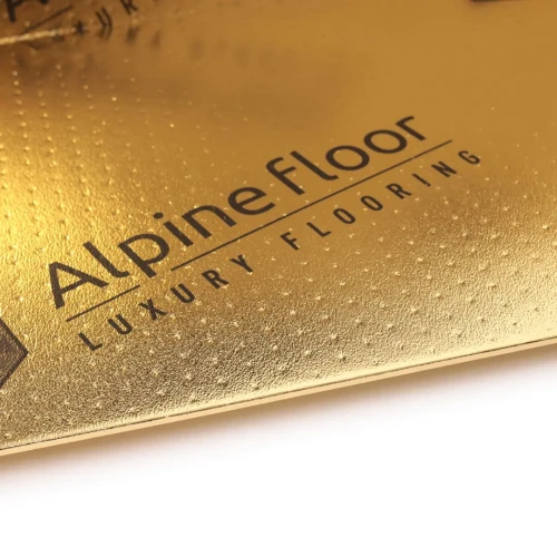 Подложка Alpine Floor Golden Foil XPS на otdelka1.ru