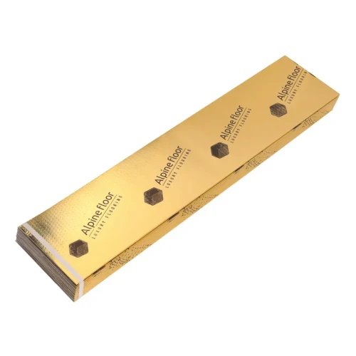 Подложка Alpine Floor Golden Foil XPS на otdelka1.ru