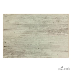 Замковая напольная пробка Ibercork HD Алерсе Бланко
