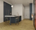 Ламинат Norland Herringbone Elegant Strong LF304-17 Дуб Фанэн на otdelka1.ru