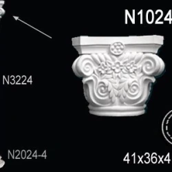 Полуколонна Перфект N1024-3