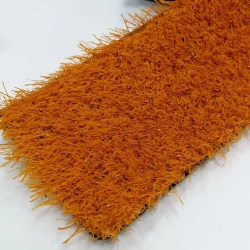 Искусственная трава AF Деко оранжевая