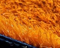 Искусственная трава AF Деко оранжевая