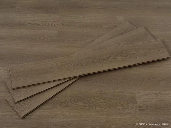 Ламинат Lamiwood Select 818 Дуб Темный на Otdelka1.ru