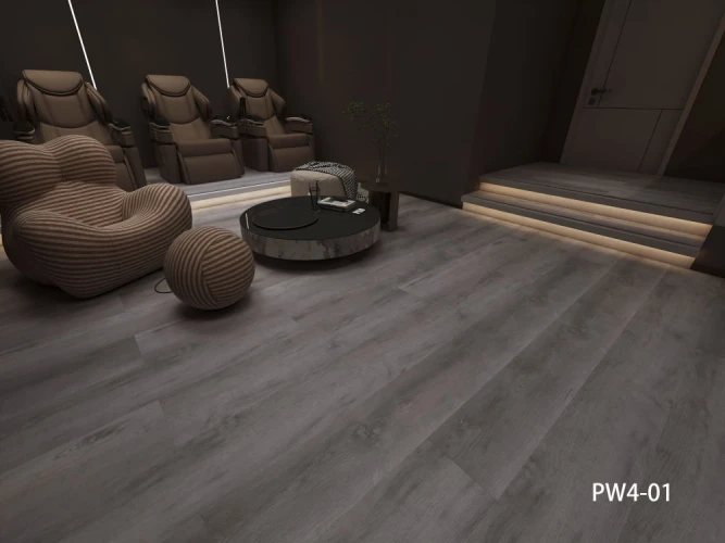 Кварц-виниловый ламинат Aspenfloor Premium Wood XL Дуб Скандинавский на Otdelka1.ru