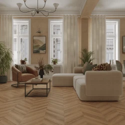 Кварц-виниловый Ламинат Tulesna Art Chevron 1011-3 Mare