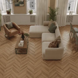 Кварц-виниловый Ламинат Tulesna Art Chevron 1011-3 Mare