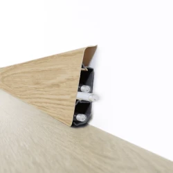 Плинтус пластиковый Arbiton Indo 49 Дуб Ливерпуль