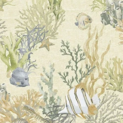 Обои ICH 1052-2 Carribean