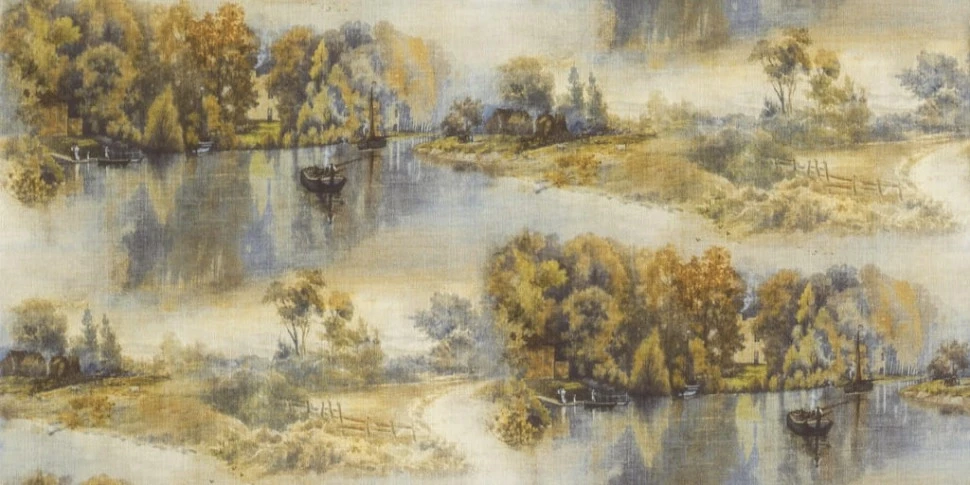 Обои Rasch My cottage 981322 на otdelka1.ru