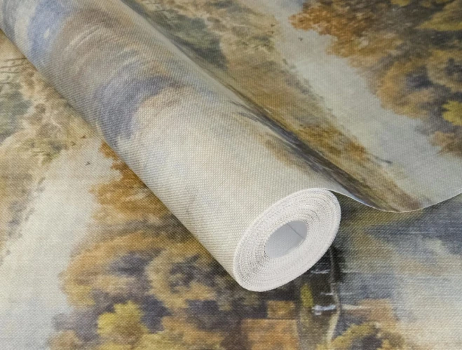 Обои Rasch My cottage 981322 на otdelka1.ru