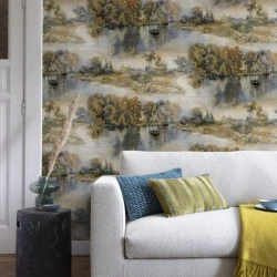 Обои Rasch My cottage 981322