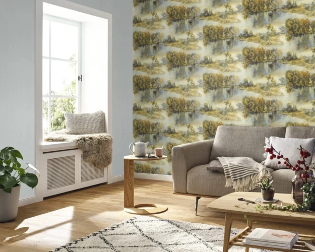 Обои Rasch My cottage 981322 на otdelka1.ru