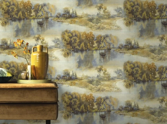 Обои Rasch My cottage 981322 на otdelka1.ru