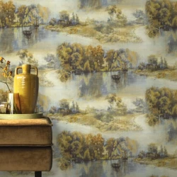 Обои Rasch My cottage 981322