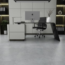 Кварц-виниловый ламинат Ideal Flooring Fine Stone Ashen