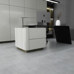 Кварц-виниловый ламинат Ideal Flooring Fine Stone Ashen