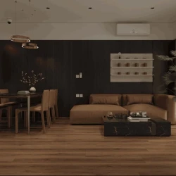 Виниловый Ламинат Alpine floor Premium XL ABA Eco 7-34 Дуб Табачный