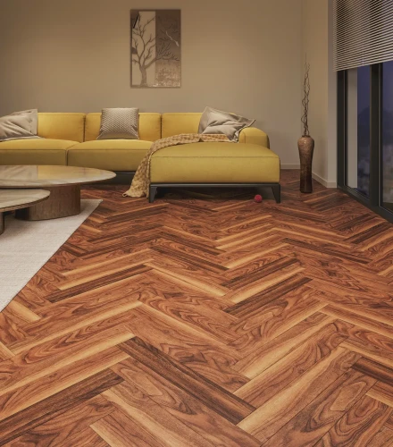 Ламинат My Step Herringbone MS3512 Селид на Otdelka1.ru