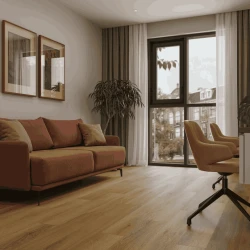 Кварц-виниловый ламинат Alpine Floor Титан 6 Eco 28-10 Селен