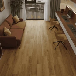 Кварц-виниловый ламинат Alpine Floor Титан 6 Eco 28-10 Селен