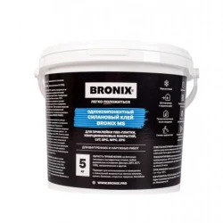 Однокомпонентный силановый клей Bronix