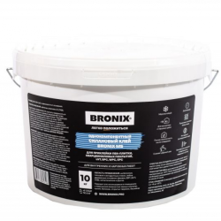 Однокомпонентный силановый клей Bronix