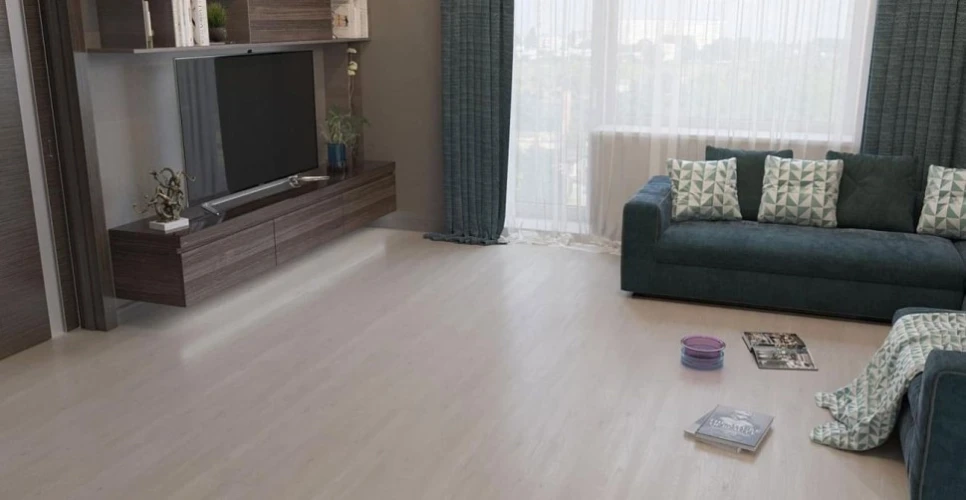 Ламинат Kastamonu Sunfloor 12/33 SF107 Дуб Вис на otdelka1.ru