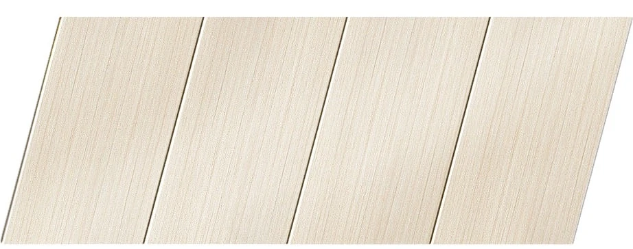 Реечный потолок Ceiling group 100P 200 Бук беленый на otdelka1.ru