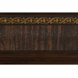 Плинтус напольный Decomaster 153-1