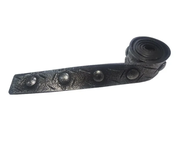 Ремень-имитация полосы кованного металла Уникс Т Металлик на otdelka1.ru