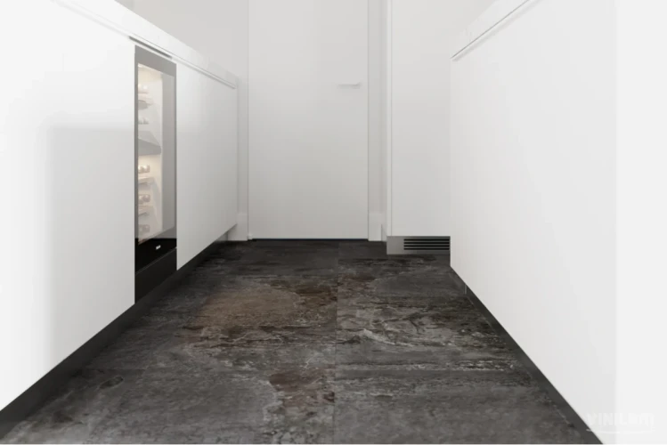 Виниловая плитка Винилам / Vinilam Ceramo 91908 Перуанский Камень на otdelka1.ru