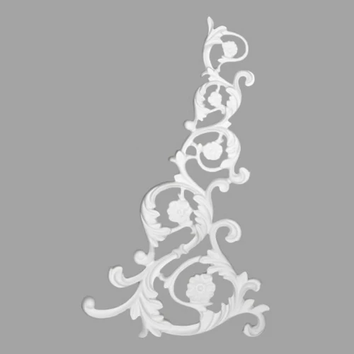 Декоративный элемент Decomaster 66183L на otdelka1.ru