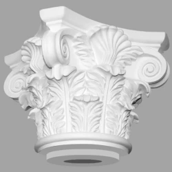 Капитель Decomaster 90030-1