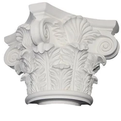 Капитель Decomaster 90030-1