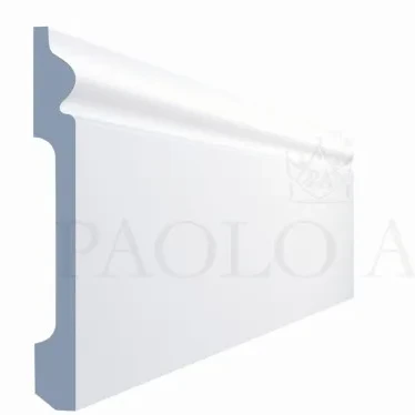 Дюрополимерный плинтус Paolo Arte Kr044P на otdelka1.ru
