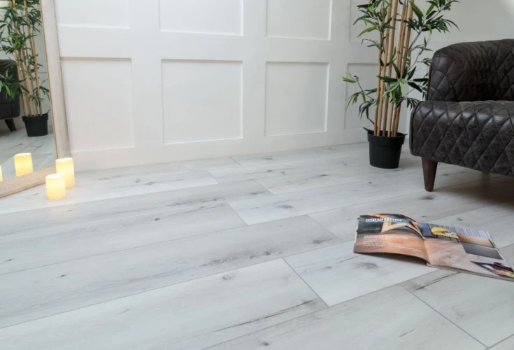 Виниловый Ламинат Аквафлор / Aquafloor Realwood XL AF8006XL на Otdelka1.ru