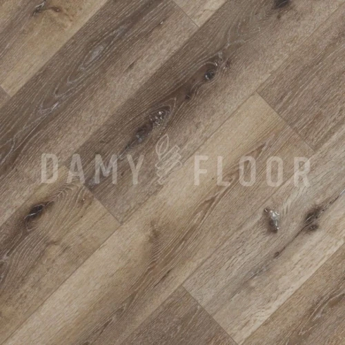 Виниловый Ламинат Деми флор / Damy floor Family Т7020-4 Дуб Провинциальный на Otdelka1.ru