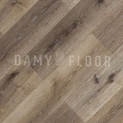 Виниловый Ламинат Деми флор / Damy floor Family Т7020-4 Дуб Провинциальный