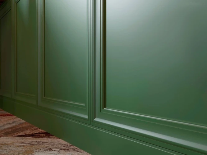 Молдинг Cosca MX016 64х19 экополимер