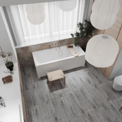 Кварц-виниловый ламинат Planker Expert 9008 Дуб Хан