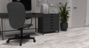 Кварц-виниловый ламинат Planker Expert 9008 Дуб Хан на Otdelka1.ru
