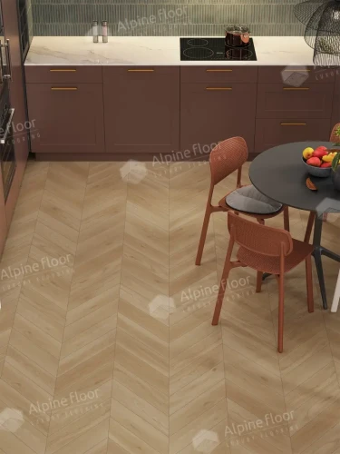 Ламинат Alpine Floor Chevron ART LF109-01 Дуб Монте-Роза на otdelka1.ru