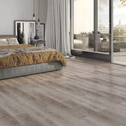 Кварц-виниловый ламинат Quartz-Step 4 мм Q 517 Дуб Мидуи