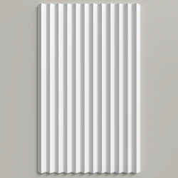 Стеновая панель 3D Decor Dizayn DD912 3м